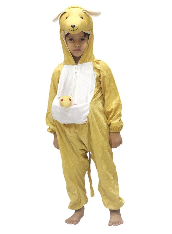 TWINKLE TOTS Animal Costume For Kids | Animal Fancy Dress For Boys & Girls - Image 1